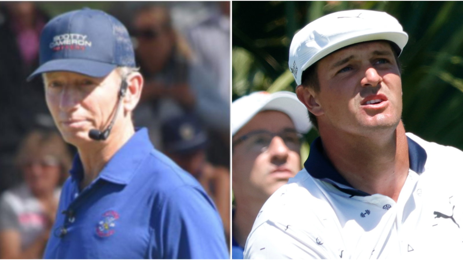 Brad Faxon: "Bryson DeChambeau DECLINED to play with Brooks Koepka at US Open" 